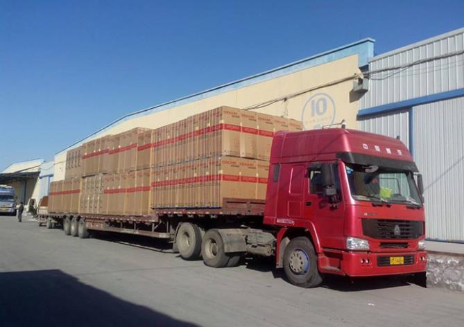 东乌珠穆沁整车运输