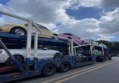 东乌珠穆沁轿车托运